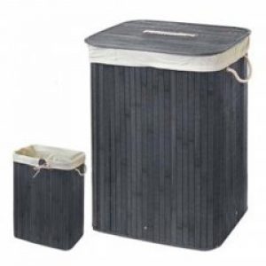 Корзина для белья складная STENSON 40 х 30 х 60 см (R29385)