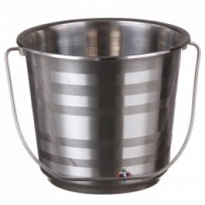 Ведро пищевое 15 л A-PLUS №4 (0383)