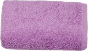 Махровое полотенце Home Line 152822 50х90 Лиловое (2600001528220)