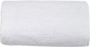 Махровое полотенце Home Line 152830 100х150 Белое (2600001528305)