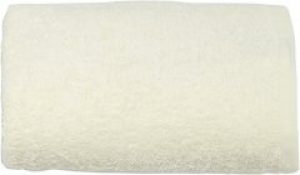 Махровое полотенце Home Line 152823 50х90 Кремовое (2600001528237)