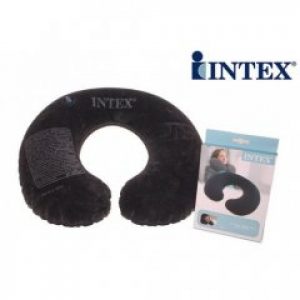 Подушка-подголовник для шеи не преет и не парит