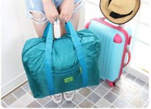 Дорожный органайзер для ванной подвесной Weekeight Travel LightCyan (org84862)