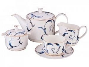 Чайный набор Lefard 264 Меган из 14 предметов (264-657)