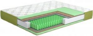 Матрас ортопедический Matroluxe Paradise/Парадайз 160х200 см (0016322310)