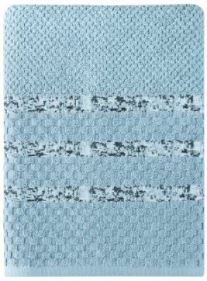 Полотенце Arya Cerro 70х140 Аква (8680943091208)
