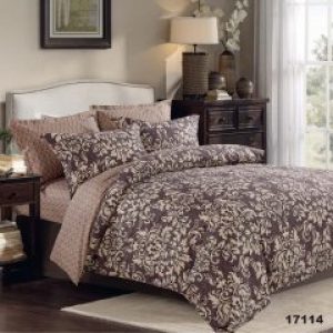 Комплект постельного белья семейный Вилюта ранфорс 17114