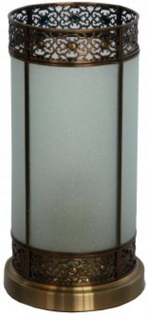 Настольная лампа Wunderlicht Е27 1х60W (YL7712AB-T2)