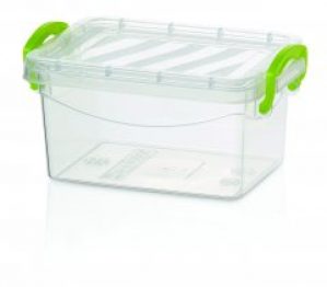 Контейнер универсальный с крышкой Ucsan plastik 0