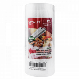 Вакуумная пленка TINTON 12*500 см