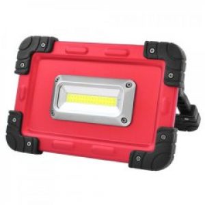 Фонарь-прожектор светодиодный XBL W822-30W-COB с функцией Power Bank