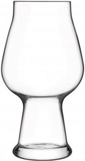 Набор бокалов для пива Luigi Bormioli Birrateque 2 шт х 600 мл (11826/02)