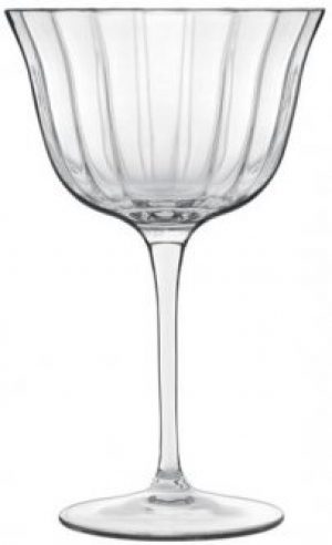 Набор бокалов Luigi Bormioli Bach Retro Fizz 4 шт х 260 мл (12940/02)