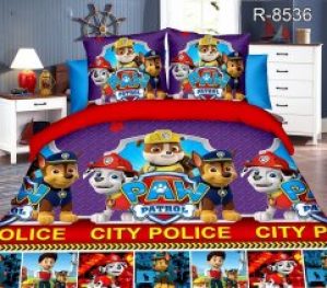 Детское постельное белье TAG подростковое Щенячий патруль