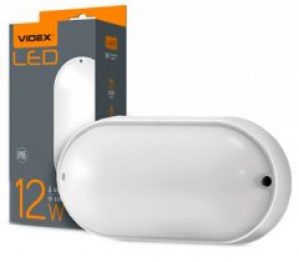 Прожектор VIDEX 12W 5000K 220V (24764)