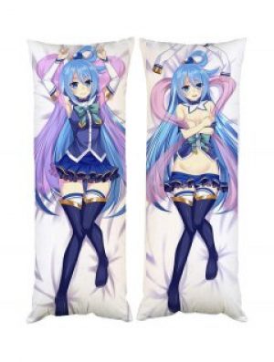 Дакимакура Аква Коносуба KonoSuba двухсторонняя 40*100 см