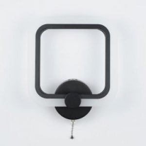 Бра 4light 2503/1 Black LED 25W