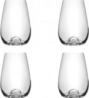 Набор бокалов для виски Lora Аркада 230 мл 4 шт (H50-057-4)