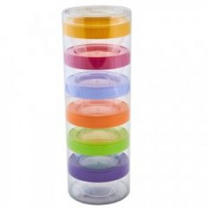 Набор контейнеров Алеана "Smart Box" (6 шт.)