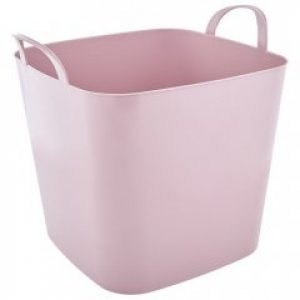 Корзина универсальная Алеана Практик фрезия 22 л светло фиолетовый