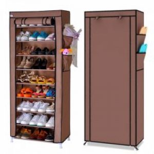 Складной шкаф для обуви на 30 пар Shoe Cabinet Shoe rack