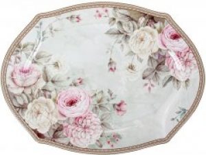 Блюдо Lefard Английская роза 30 см (924-575)