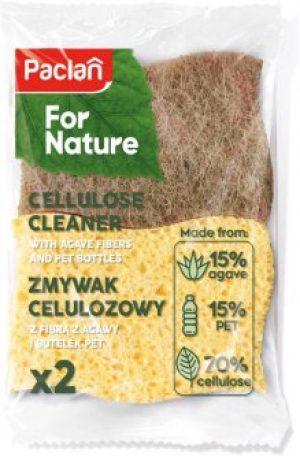 Губки для кухни Paclan 2 шт (5900942150045)