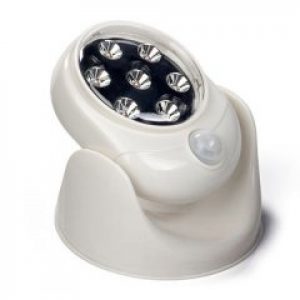 Светильник с датчиком движения Light Angel (Арт. U025)