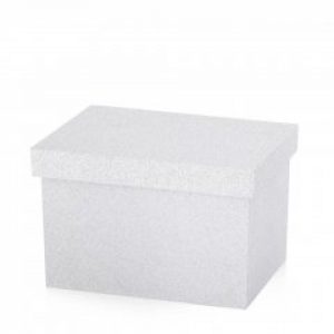 Коробка для хранения с крышкой Home&You Semillo размер M