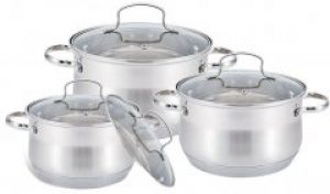 Набор посуды Maestro 6 предметов (MR3512-6M)