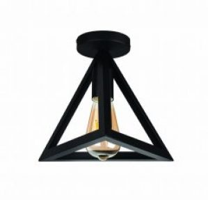 Люстра Levistella 756XPR220F-1 BK черная