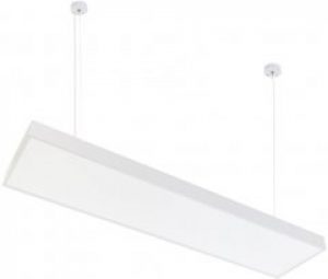 Офисный подвесной светильник Brille LED FLF-94/105W CW WH (33-135)