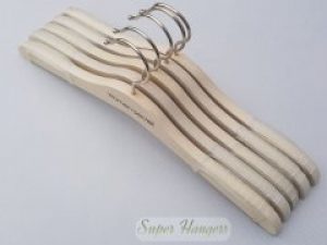 Набор детских вешалок Women Secret 33 см деревянные цвет натурального дерева 5 шт