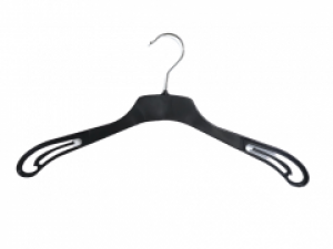 Набор вешалок для футболок и свитеров Marc Th 10 шт черные