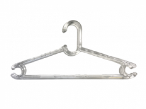 Набор вешалок Marc Th 5 шт прозрачные