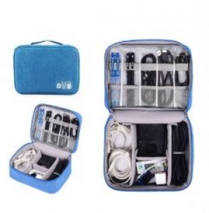 Дорожный органайзер для зарядок