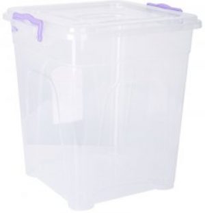 Контейнер Violet House Prenty Box 36 х 31.5 х 34 см 22 л (0484 PRENTY BOX прям. 22 л)