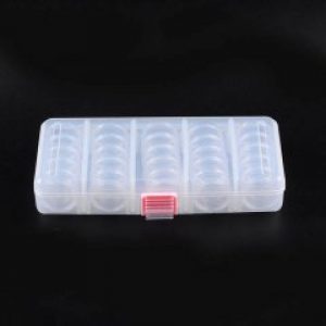 Органайзер для хранения бисера на 25 баночек