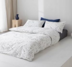 Комплект постельного белья Love You Сатин VIP tlg 19124 200х220 (LY32021) (4820000032021)