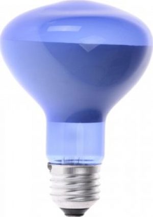 Лампа накаливания Brille R-80 NEODYMIUM 60W E27 2 шт (126737-2)