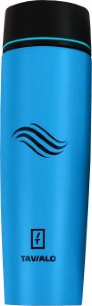 Термокружка Tavialo 460 мл Голубая (188104460)