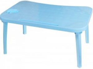 Складной столик для завтрака Supretto Голубой (5778-0001)
