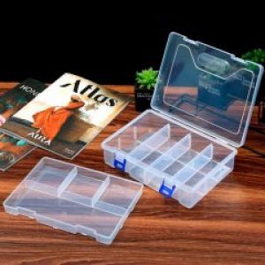 Коробка органайзер кейс бокс для радиодеталей для Arduino