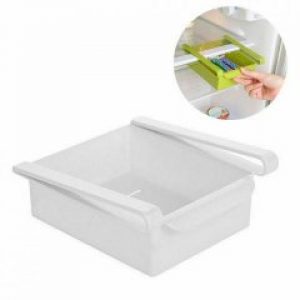 Дополнительный подвесной контейнер для холодильника и дома Refrigerator Multifunctional Storage Box White