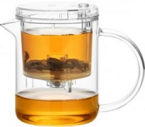 Заварочный чайник SamaDoyo 0.35 л (EC-21)