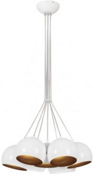 Люстра Nowodvorski NW-6604 Ball white-gold (NW-6604)