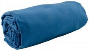 Полотенце туристическое Rockland Quick-Dry XL 85x150 cм Голубое (А000008468)