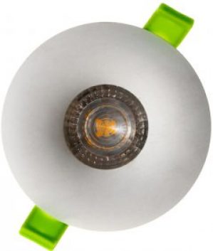 Cветильник точечный Brille HDL-DS 169 GU10 WH (36-240)