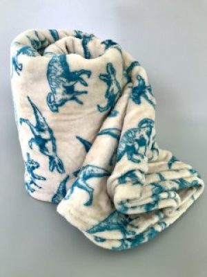 Плед пушистый и плотный плюш