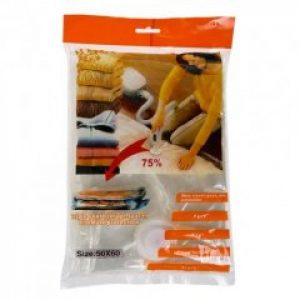 Вакуумный пакет для хранения вещей 50х60 XIFU 103-102643